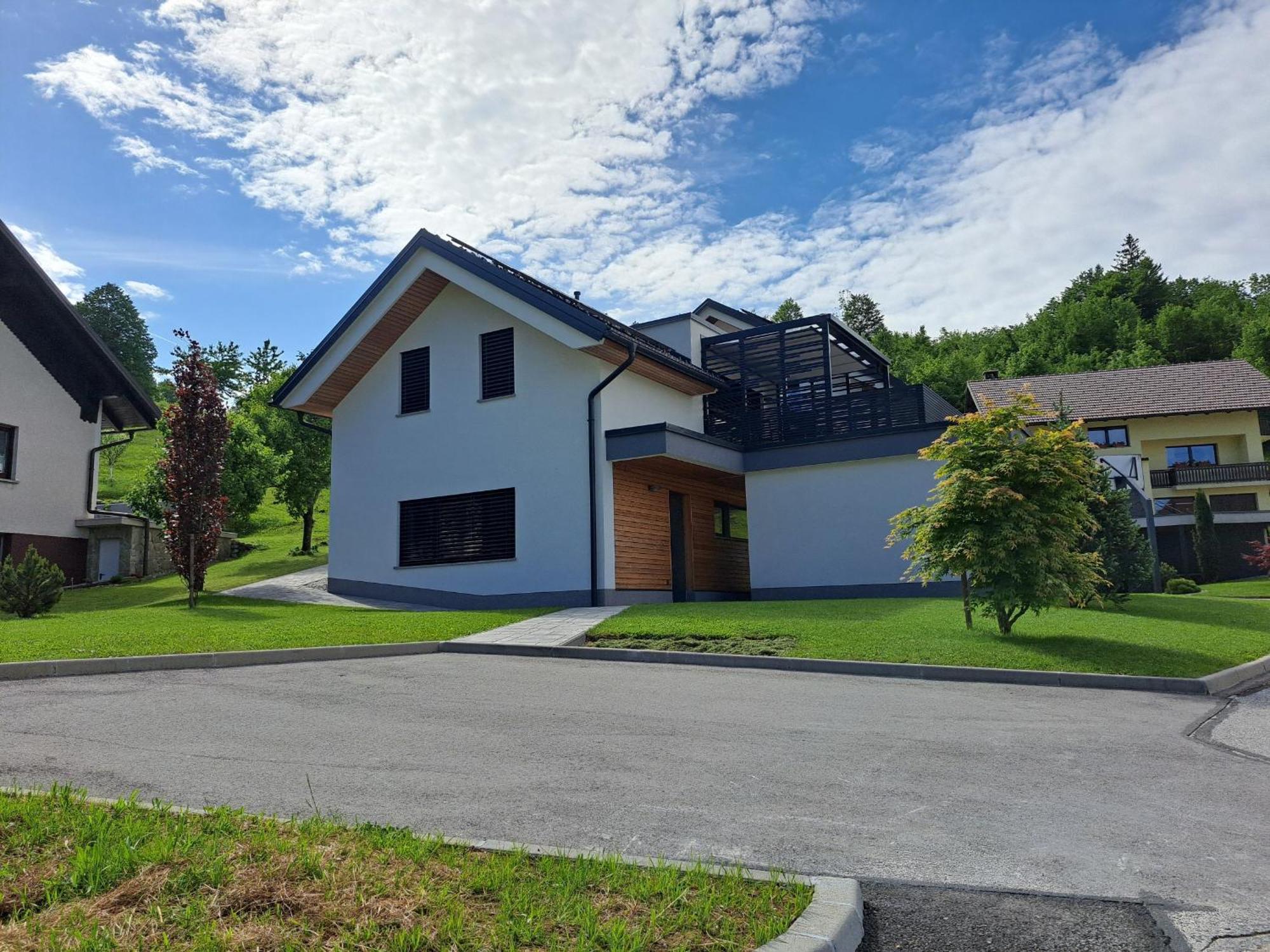 S&B'S Retreat Apartamento Godovic Exterior foto