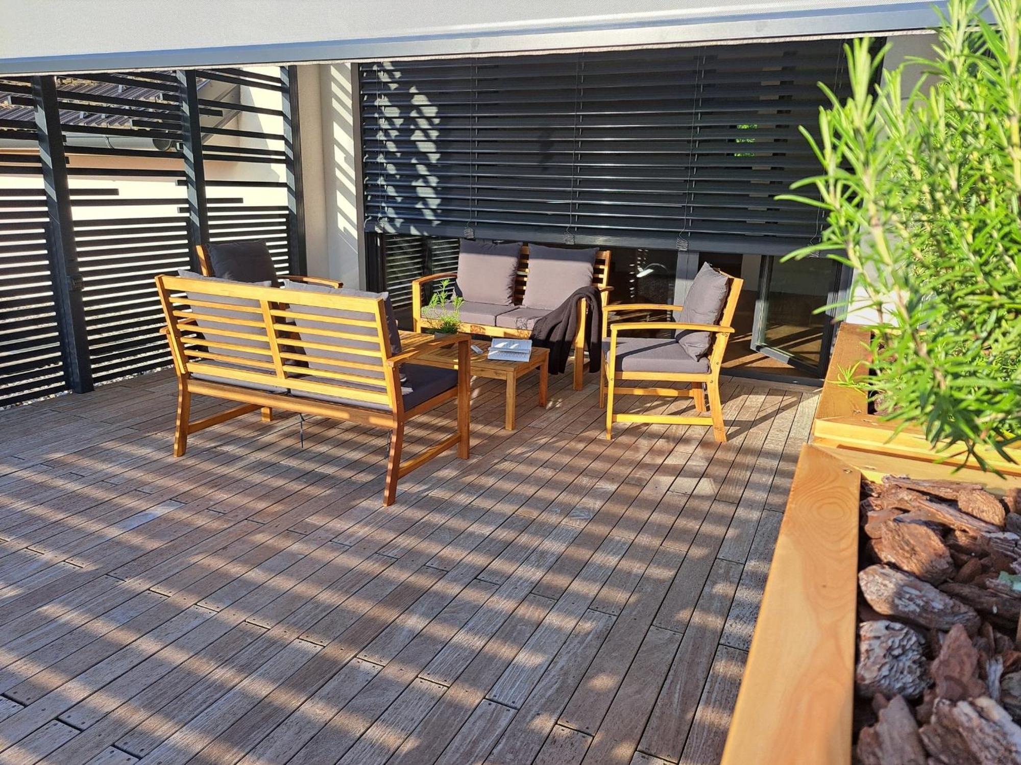 S&B'S Retreat Apartamento Godovic Exterior foto