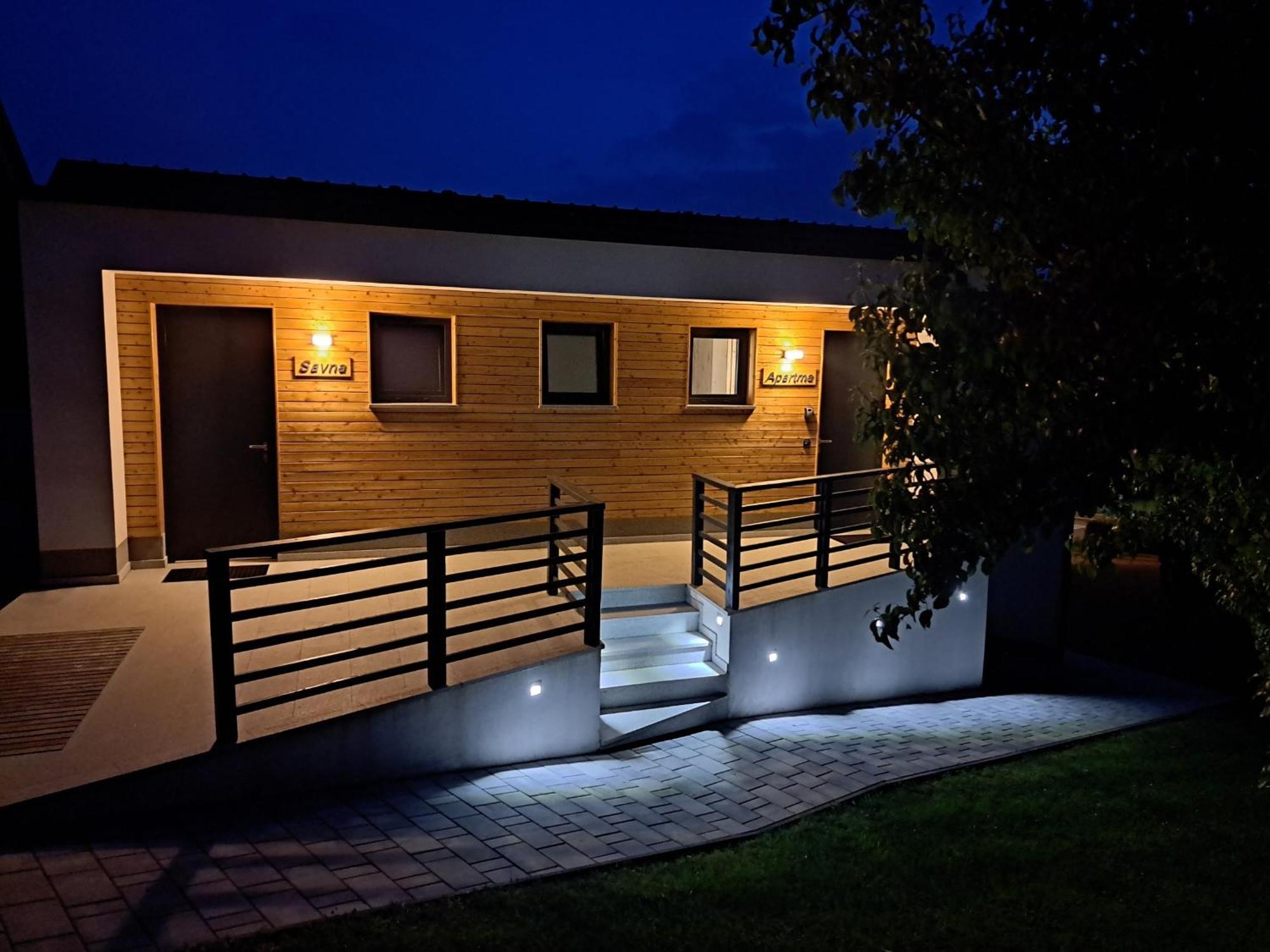 S&B'S Retreat Apartamento Godovic Exterior foto
