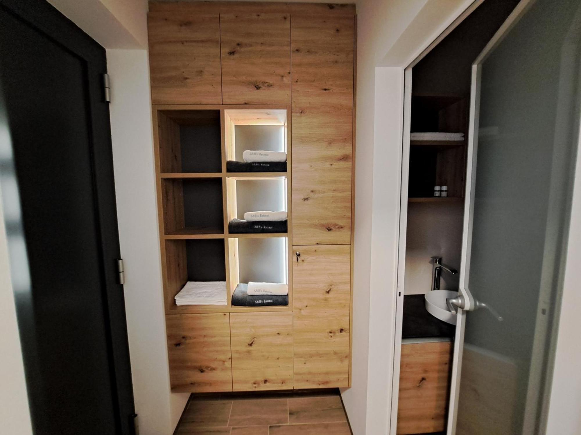 S&B'S Retreat Apartamento Godovic Exterior foto