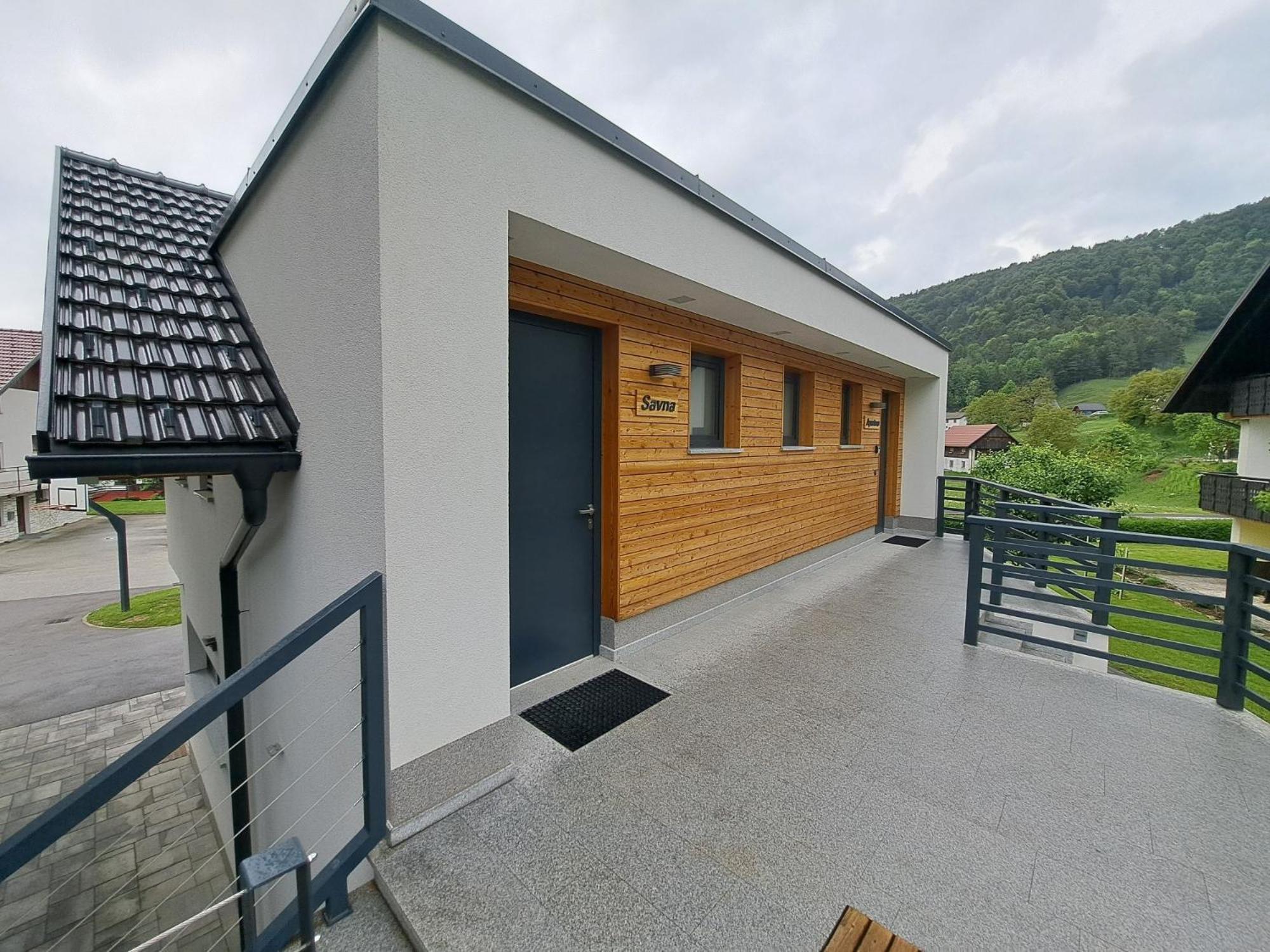 S&B'S Retreat Apartamento Godovic Exterior foto