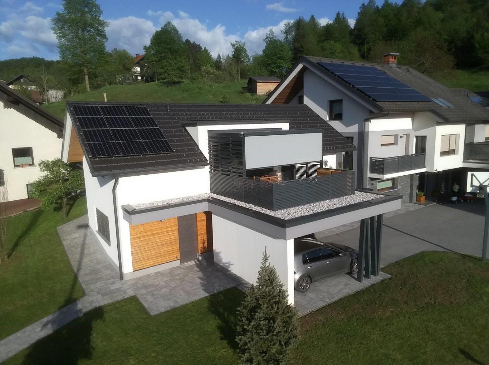 S&B'S Retreat Apartamento Godovic Exterior foto