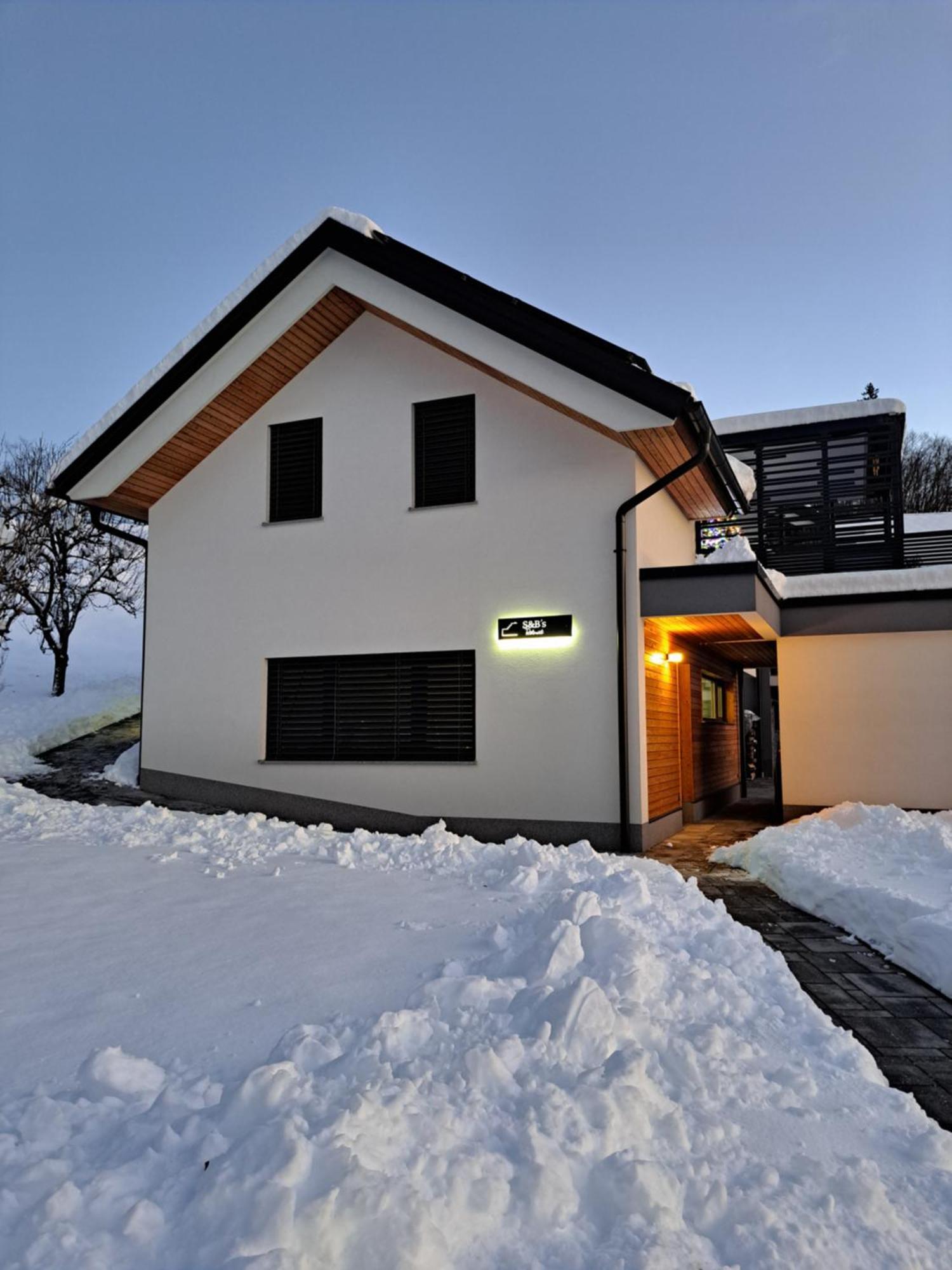 S&B'S Retreat Apartamento Godovic Exterior foto