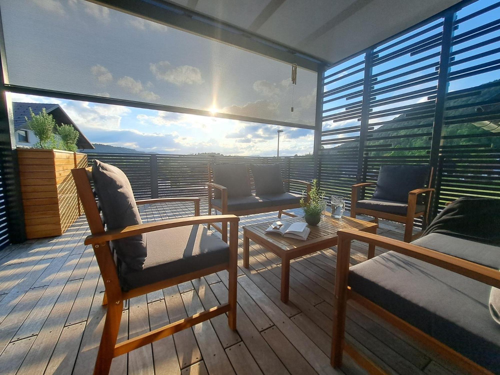 S&B'S Retreat Apartamento Godovic Exterior foto